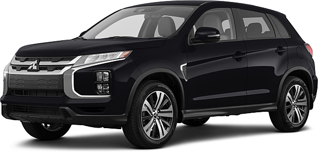 2020 Mitsubishi Outlander Sport SE at Ethan Hunt Automotive