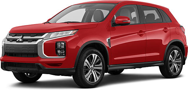 2020 Mitsubishi Outlander Sport SE at Morristown Chevrolet