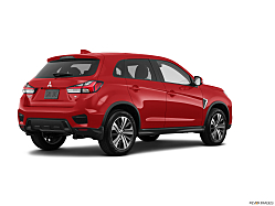 Thumbnail image of 2020 Mitsubishi Outlander Sport at Morristown Chevrolet