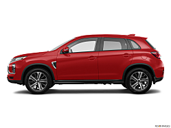 Thumbnail image of 2020 Mitsubishi Outlander Sport at Morristown Chevrolet