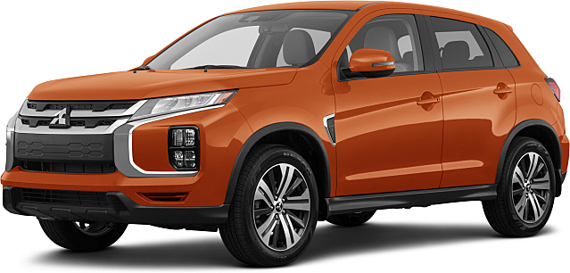 2020 Mitsubishi Outlander Sport SE at Honda Morristown