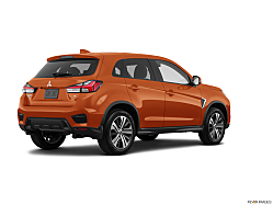 Thumbnail image of 2020 Mitsubishi Outlander Sport at Honda Morristown