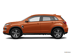Thumbnail image of 2020 Mitsubishi Outlander Sport at Honda Morristown