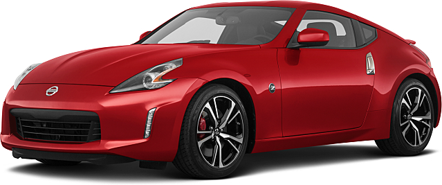 2020 Nissan 370Z Base at Action Nissan