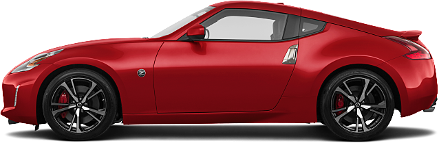 2020 Nissan 370Z Base 2dr Coupe 7A