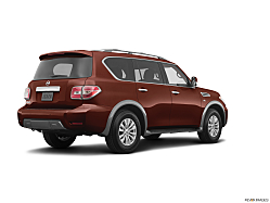 Thumbnail image of 2020 Nissan Armada at Action Nissan