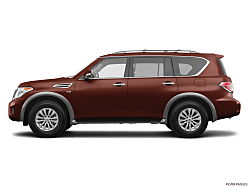 Thumbnail image of 2020 Nissan Armada at Action Nissan