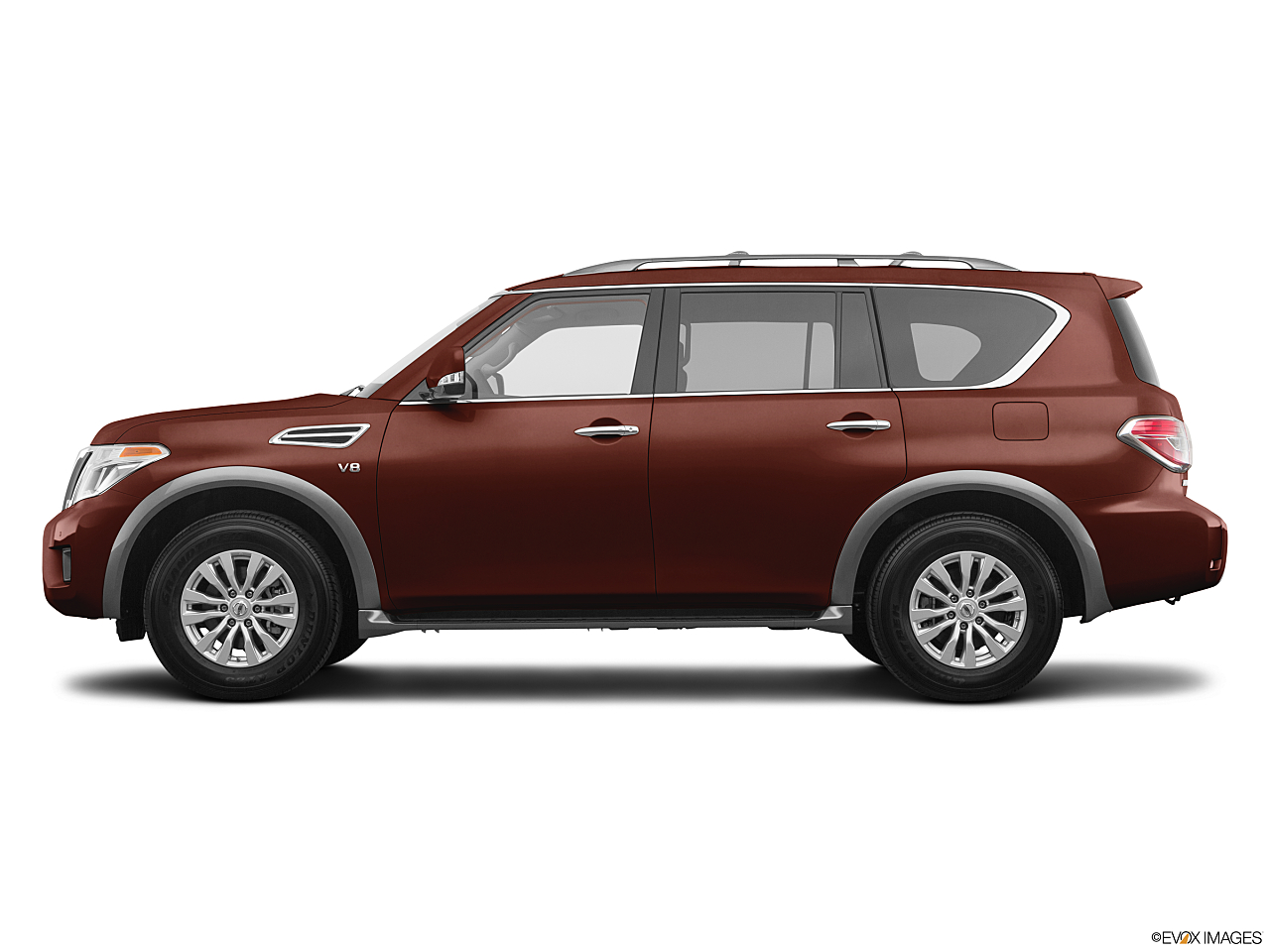 Image of 2020 Nissan Armada SV