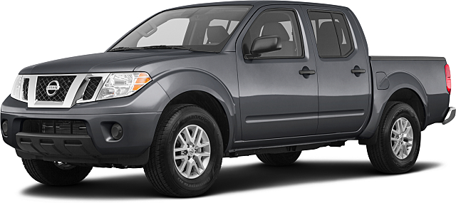 2020 Nissan Frontier SV at Lakeway Auto