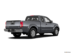 Thumbnail image of 2020 Nissan Frontier at Morristown Chevrolet