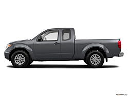 Thumbnail image of 2020 Nissan Frontier at Morristown Chevrolet
