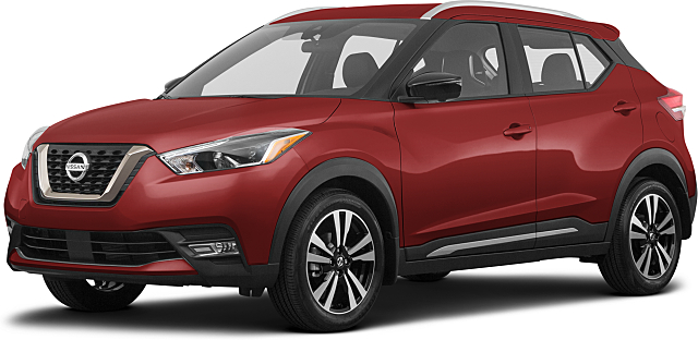 2020 Nissan Kicks SR at Action Nissan