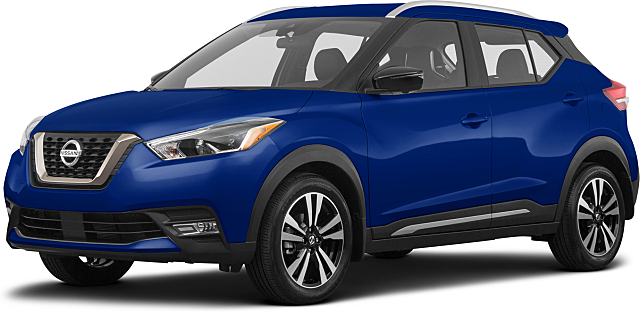 2020 Nissan Kicks SR at Action Nissan