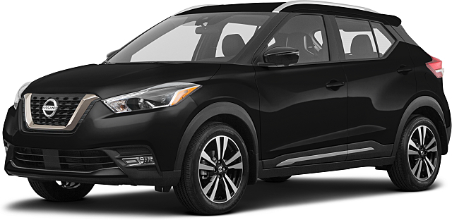 2020 Nissan Kicks SR at Rocky Top Chrysler Dodge Jeep