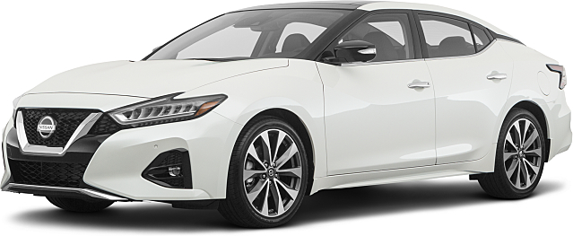 2020 Nissan Maxima Platinum at Action Nissan