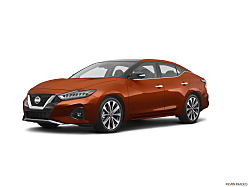 Thumbnail image of 2020 Nissan Maxima at Action Nissan