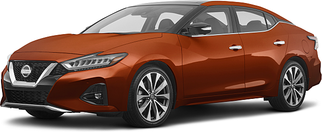 2020 Nissan Maxima Platinum at Action Nissan