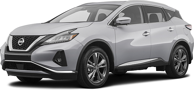 2020 Nissan Murano Platinum at Action Nissan