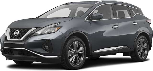 2020 Nissan Murano Platinum at Action Nissan