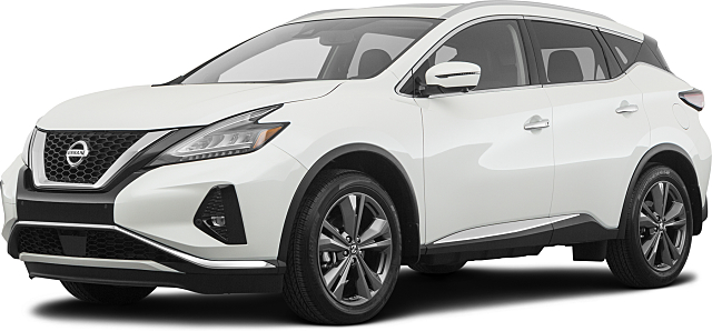 2020 Nissan Murano Platinum at Action Nissan