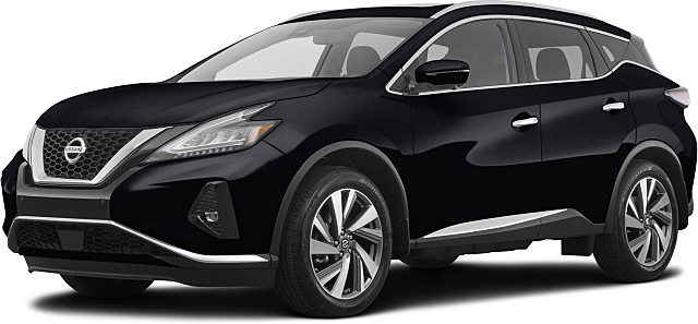 2020 Nissan Murano SL at Action Nissan