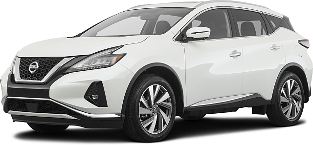 2020 Nissan Murano SL at Frank Brown Honda GMC