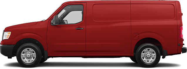 2020 Nissan NV 2500 HD SV 3dr Cargo Van w/High Roof (V6)