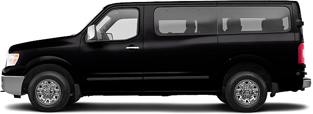 2020 Nissan NV 3500 HD SL 3dr Passenger Van