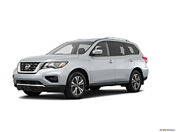 Thumbnail image of 2020 Nissan Pathfinder at Action Nissan