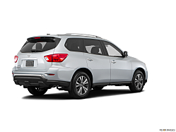 Thumbnail image of 2020 Nissan Pathfinder at Action Nissan