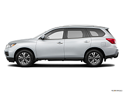 Thumbnail image of 2020 Nissan Pathfinder at Action Nissan