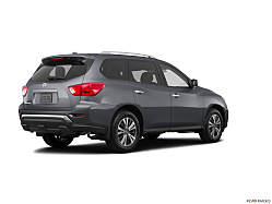 Thumbnail image of 2020 Nissan Pathfinder at Action Nissan