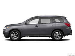 Thumbnail image of 2020 Nissan Pathfinder at Action Nissan