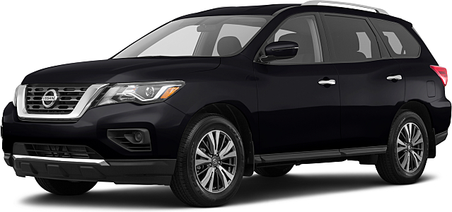 2020 Nissan Pathfinder SL at Action Nissan