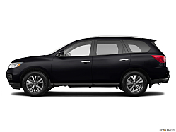 Thumbnail image of 2020 Nissan Pathfinder at Action Nissan