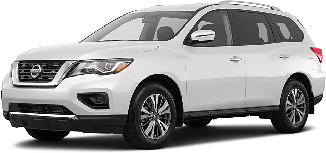 2020 Nissan Pathfinder SL at Action Nissan