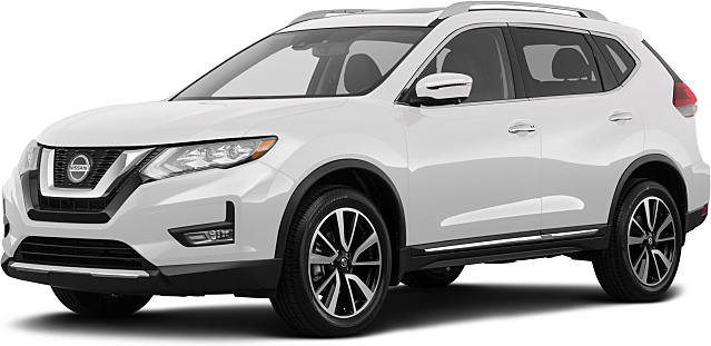 2020 Nissan Rogue SL at Morristown Chevrolet