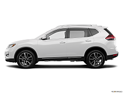 Thumbnail image of 2020 Nissan Rogue at Morristown Chevrolet