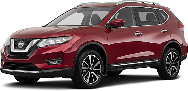 2020 Nissan Rogue SL at Marc Motors (Used)