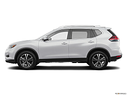 Thumbnail image of 2020 Nissan Rogue at Piazza Jaguar Land Rover Willow Grove