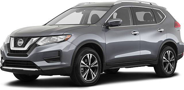 2020 Nissan Rogue SV at Brown Daub Volvo Cars Lehigh Valley