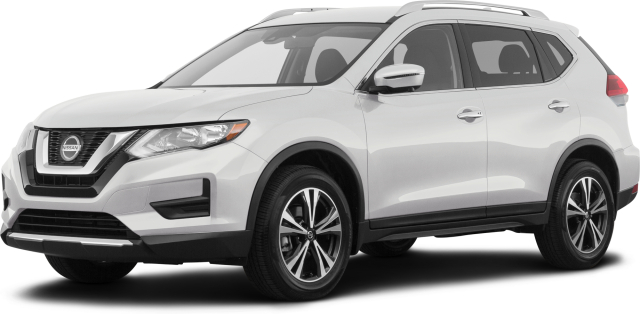 2020 Nissan Rogue SV at Action Nissan