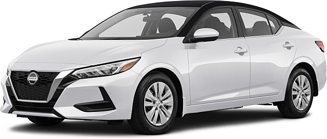 2020 Nissan Sentra S at Action Nissan