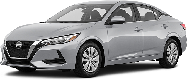 2020 Nissan Sentra S at Action Nissan