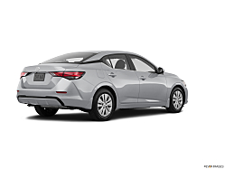 Thumbnail image of 2020 Nissan Sentra at Action Nissan