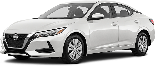 2020 Nissan Sentra S at Action Nissan