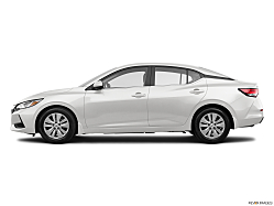 Thumbnail image of 2020 Nissan Sentra at Action Nissan