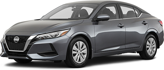 2020 Nissan Sentra S at Action Nissan