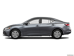 Thumbnail image of 2020 Nissan Sentra at Action Nissan