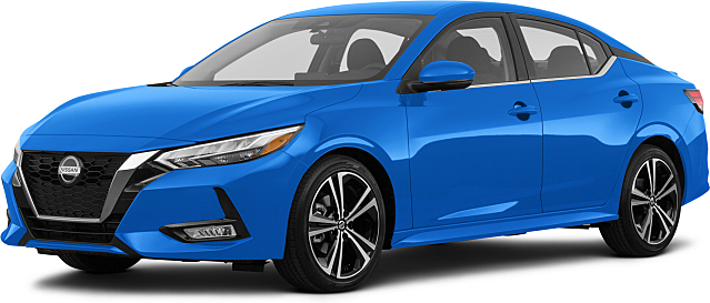 2020 Nissan Sentra SR at Marc Motors (Used)